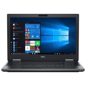 Dell Precision 7530 15.6 inch, Intel Core i7-8750h 4.10 GHz, 32GB DDR4, 512GB SSD, nVidia Quadro P2000 4GB, Windows 10 OEM, GARANTIE 3 ANI