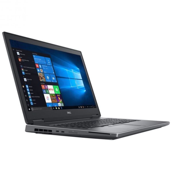 Dell Precision 7730 17 inch, Intel Core i5-8400h 4.20GHz, 32GB DDR4, 512GB NVME, Nvidia Quadro P3200 6GB GDRR5, Windows 10 OEM, GARANTIE 3 ANI