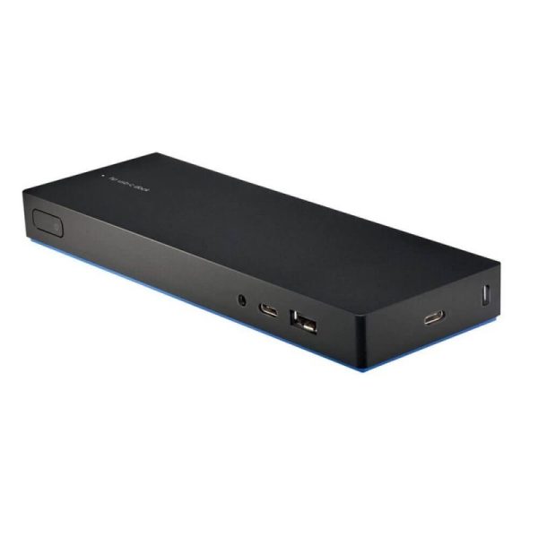 Docking Station HP USB-C Dock G4, 2 x DisplayPort, Alimentator Inclus