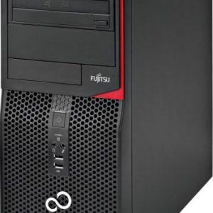 Fujitsu Esprimo P556 Tower, Intel Core i7-6700 4.00 GHz, 8GB DDR4, 128 GB SSD, Windows 10 OEM