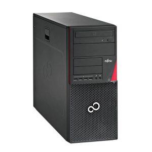Fujitsu Esprimo P756 Tower, Intel Core i3-6100 3.70 GHz, 8GB DDR4, 128 GB SSD, Windows 10 OEM