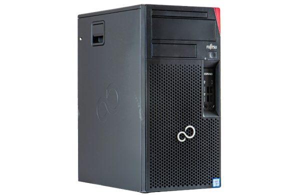 Fujitsu Esprimo P957 Tower, Intel Core i5-7500 3.80 GHz, 8GB DDR4, 128 GB SSD, Windows 10 OEM