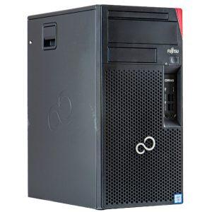 Fujitsu Esprimo P957 Tower, Intel Core i7-7700 4.20 GHz, 8GB DDR4, 128 GB SSD, Windows 10 OEM