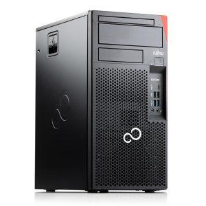 Fujitsu P958 Tower, Intel Core i7-9700 4.70 GHz, 8GB DDR4, 128 GB SSD, Windows 10 OEM