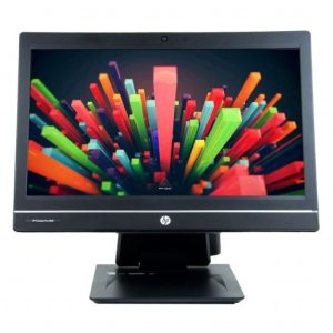 HP 6300 All in One, Intel Core i5-3470t 3.60 GHz, 8GB DDR3, 256GB SSD, 20 inch