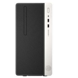 HP ProDesk 400 G4 Tower, Intel Core i3-7100 3.90 GHz, 8GB DDR4, 128 GB SSD, Windows 10 OEM