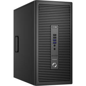 HP ProDesk 600 G2 Tower, Intel Core i5-6500 3.60 GHz, 8GB DDR4, 128 GB SSD, Windows 10 OEM