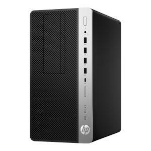 HP ProDesk 600 G3 Tower, Intel Core i5-7500 3.80 GHz, 8GB DDR4, 128 GB SSD, Windows 10 OEM