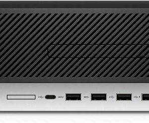 HP ProDesk 600 G5 SFF, Intel Core i5-9500 4.40 GHz, 8GB DDR4, 256 GB SSD, Windows 10 OEM, GARANTIE 3 ANI