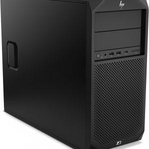 HP Z2 G4 Workstation Tower, Intel Core i7-9700 4.70 GHz, 8GB DDR4, 256 GB SSD, Windows 10 OEM, GARANTIE 3 ANI