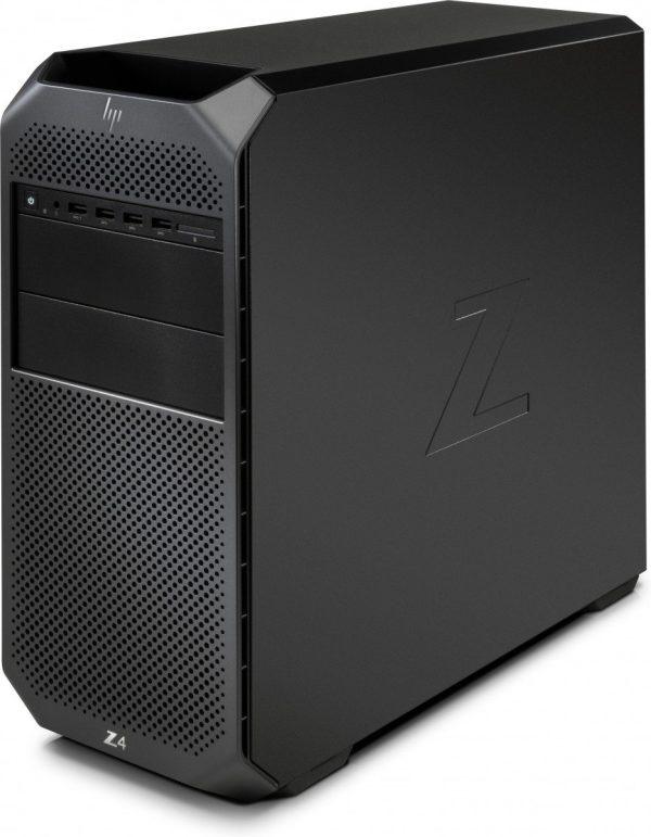 HP Z4 G4 Workstation Tower, Intel Core i9-10900x 4.70 GHz, 32GB DDR4, 512 GB SSD, RTX A2000 12GB , Windows 10 OEM, GARANTIE 3 ANI