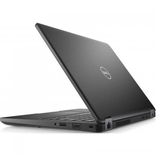 Laptop Refurbished Dell Latitude 5490, Intel Core i5-8350U 3.60GHz Generatia a 8-a, 8GB DDR4, 256GB SSD, 14 inch, Windows 10 OEM, GARANTIE 3 ANI