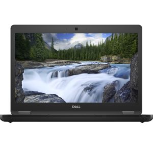 Laptop Refurbished DELL Latitude 5490, Procesor Intel Core i5-7300U 3.50 GHz, Generatia a 7-a, 8GB DDR4, 256GB NVME, 14.0 inch, Windows 10 OEM, GARANTIE 3 ANI
