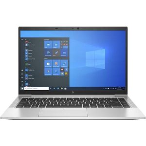 Laptop Refurbished HP 840 G8, Intel Core i5-1145G7 4.40 GHz, 16GB DDR4, 512GB NVME, Qwerty US, Windows 10 OEM, GARANTIE 3 ANI