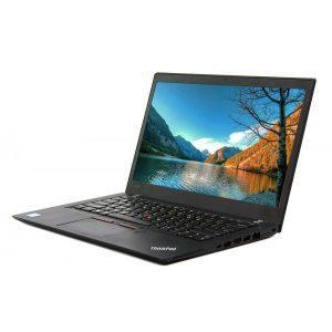 Laptop Second Hand Lenovo T460s 14 inch, Intel Core i5-6200u 2.80GHz, 8GB DDR4, 256GB SSD