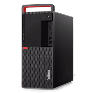 Lenovo M920t Tower, Intel Core i5-8500 4.10 GHz, 8GB DDR4, 128 GB SSD, Windows 10 OEM