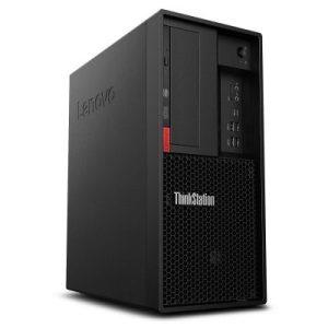 Lenovo P330 Tower, Intel Core i3-9100 3.60 GHz, 8GB DDR4, 128 GB SSD, Windows 10 OEM
