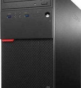 Lenovo THINKCENTRE M700 Tower, Intel Core i3-6100 3.70 GHz, 8GB DDR4, 128 GB SSD, Windows 10 OEM