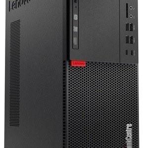 Lenovo THINKCENTRE M710t Tower, Intel Core i5-7500 3.80 GHz, 8GB DDR4, 128 GB SSD, Windows 10 OEM