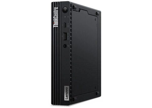Lenovo ThinkCentre M80Q Tiny, Intel Core i3-10300T 3.90 GHz, 16GB DDR4, 256 GB SSD, Windows 10 OEM, GARANTIE 3 ANI