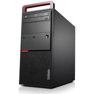 Lenovo THINKCENTRE M900 Tower, Intel Core i5-6500 3.60 GHz, 8GB DDR4, 128 GB SSD, Windows 10 OEM
