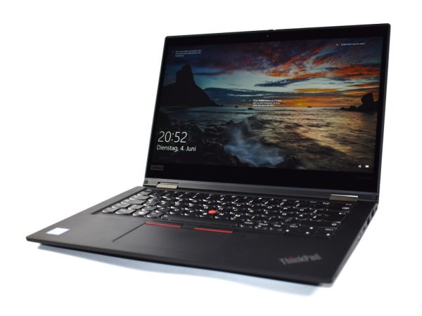 Lenovo ThinkPad X390, i5-8365U 4.10 GHz, 8GB DDR4, 256GB, 13.3" inch