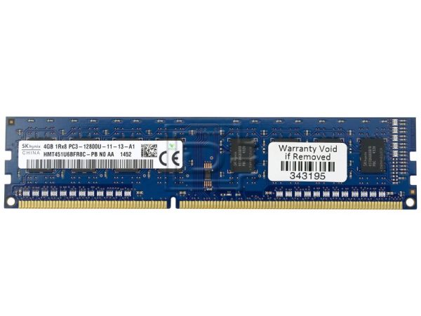Memorie Ram Refurbished 8GB DDR3 Diferite Modele