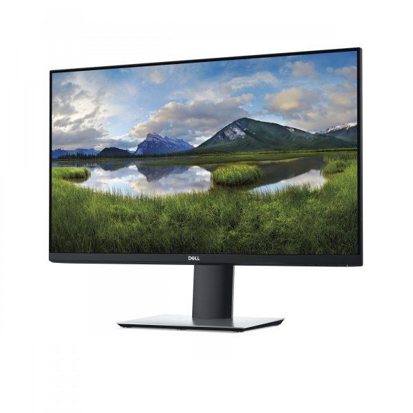Monitor Dell P2719H, 27 inch IPS, 1920 x 1080, VGA, HDMI, DisplayPort, Widescreen Full HD