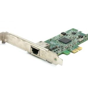 Placa de retea Dell 1-Port 10/100/1000 PCI-E, BCM-95722A2202G