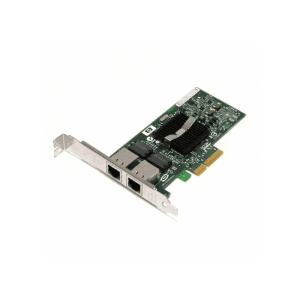 Placa de retea HP NC360T 2-Port 10/100/1000BASE-T NIC HSTNS-BN16 412646-001
