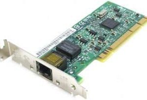 Placa de Retea Intel PRO/1000 GT 1-Port, PWLA8391GTLBLK