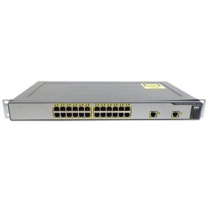 Switch Refurbished Cisco Catalyst Express 500-24TT, 24 port