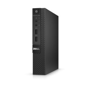 Calculator Dell OptiPlex 3020 MICRO PC , Intel Core i3-4160T 3.10Ghz, 8 GB DDR3, 128 GB SSD
