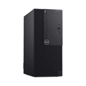 Calculator Dell OptiPlex 3070 Tower, Intel Core i5-9500 4.40 GHz, 8GB DDR4, 256GB SSD, Windows 10 OEM