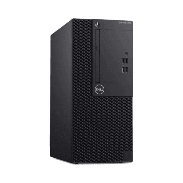 Calculator Dell OptiPlex 3070 Tower, Intel Core i5-9500 4.40 GHz, 8GB DDR4, 256GB SSD, Windows 10 OEM