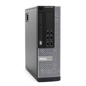 Calculator Dell Optiplex 9020 SFF, Intel Core i7-4770, 8 GB DDR3, 256 GB SSD, DVD-RW