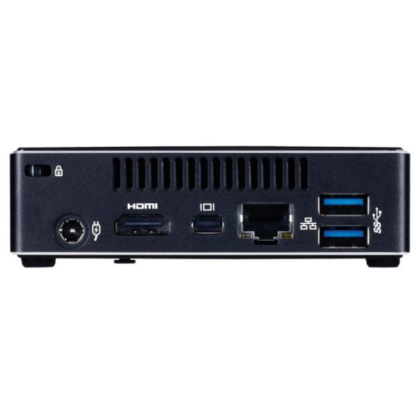Calculator GIGABYTE BRIX, Intel Core i5-4200u 2.60GHz, 8GB DDR3, 256GB SSD