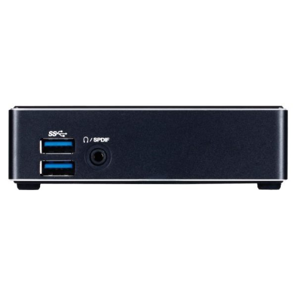 Calculator GIGABYTE BRIX, Intel Core i5-4200u 2.60GHz, 8GB DDR3, 256GB SSD