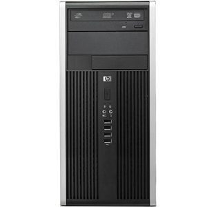 Calculator HP 6300 Pro Tower, Intel Core i5-3470s 3.60 Ghz Generatia a 3-a, 8GB DDR3, 256GB SSD, DVD-RW