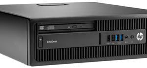 Calculator HP 705 G3 SFF, AMD Pro A10-8770E 3.50 GHz, 8GB DDR4, 256GB SSD, R7 430 2GB, Windows 10 OEM