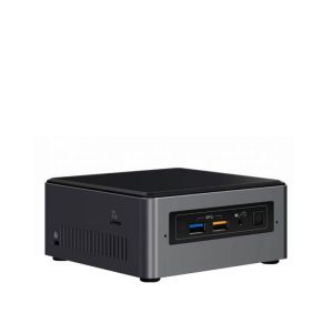 Calculator Intel NUC NUC7i3BNH, Intel Core i3-7100u 2.40GHz, 8GB DDR4, 256GB SSD