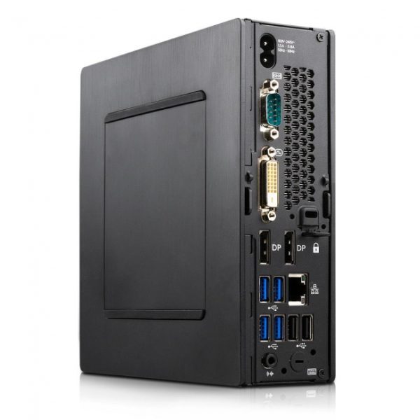 Calculator Refurbished FUJITSU Q957 Mini, Procesor Intel Core i5-6500t 3.10GHz, 8GB RAM DDR4, 256GB SSD, Windows 10 OEM