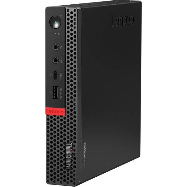 Calculator Refurbished Lenovo M920q Tiny i7-9700t 4.70 GHz, 8GB DDR4, 256GB SSD, Windows 10 OEM, 10RS000QUS