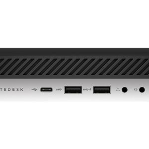HP 800 G5 Mini, Intel Core i7-9700t 4.30 GHz, 8 GB RAM, 256 SSD, Windows 10 OEM