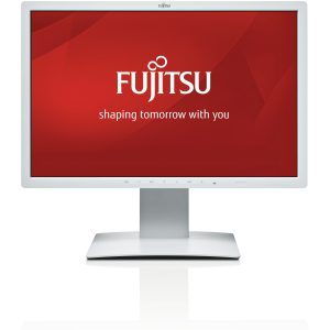 Monitor Refurbished Fujitsu B24W-7, 24 inch, 1920 x 1200, LED, Gri