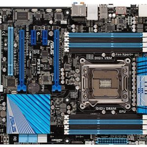 Placa de Baza Asus P9X79, Socket 2011, bulk. refurbished