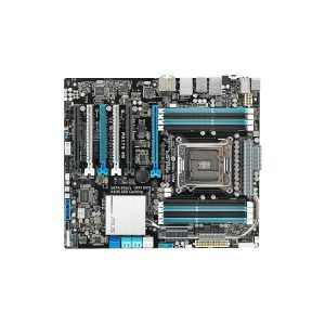 Placa de baza ASUS P9X79 WS, bulk, refurbished