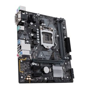 Placa de baza ASUS PRIME B360M-K, LGA 1151V2, DDR4, mATX, Bulk, Refurbished