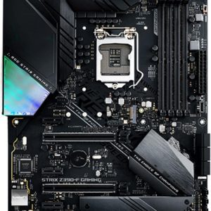 Placa de baza ASUS STRIX Z390-F GAMING, Socket 1151, bulk, refurbished