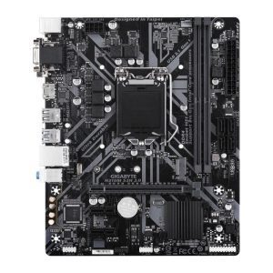 Placa de baza GIGABYTE H310M S2H socket 1151 V2, slot M2 NVME/SATA